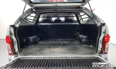 SsangYong Korando 2016 2.0 Автомат в Москве № 32428, миниатюра 7