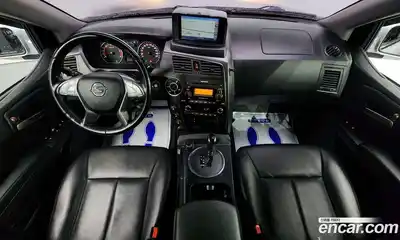 SsangYong Korando 2016 2.0 Автомат в Москве № 32428, миниатюра 8