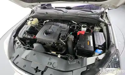 SsangYong Korando 2016 2.0 Автомат в Москве № 32428, миниатюра 10