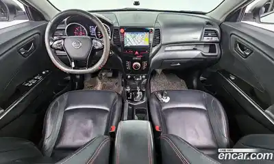 SsangYong TIBOLI, 2016