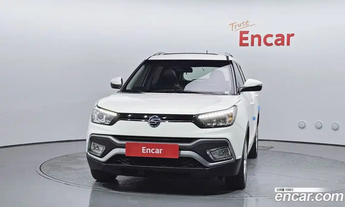 SsangYong TIBOLI 2016 1.6 Автомат в Москве № 32586, фото 13