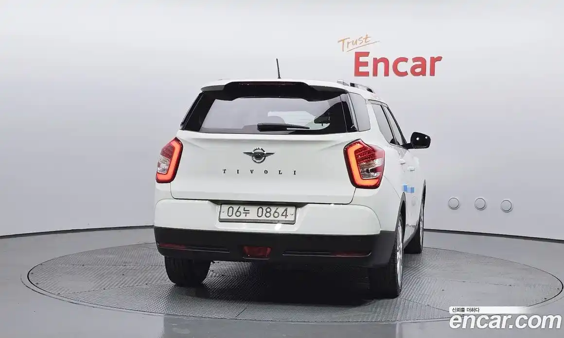 SsangYong TIBOLI 2016 1.6 Автомат в Москве № 32586, фото 14