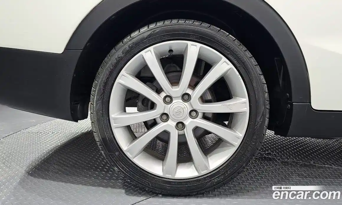 SsangYong TIBOLI 2016 1.6 Автомат в Москве № 32586, фото 15