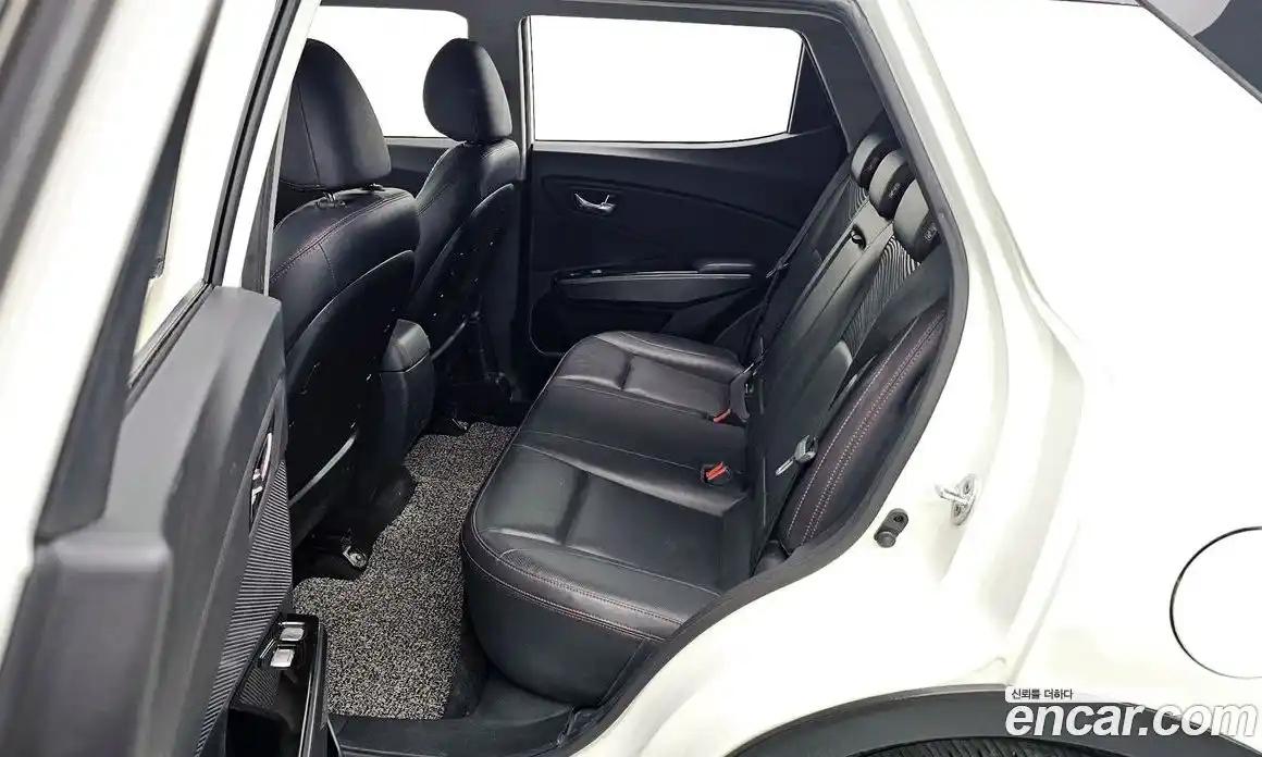 SsangYong TIBOLI 2016 1.6 Автомат в Москве № 32586, фото 16