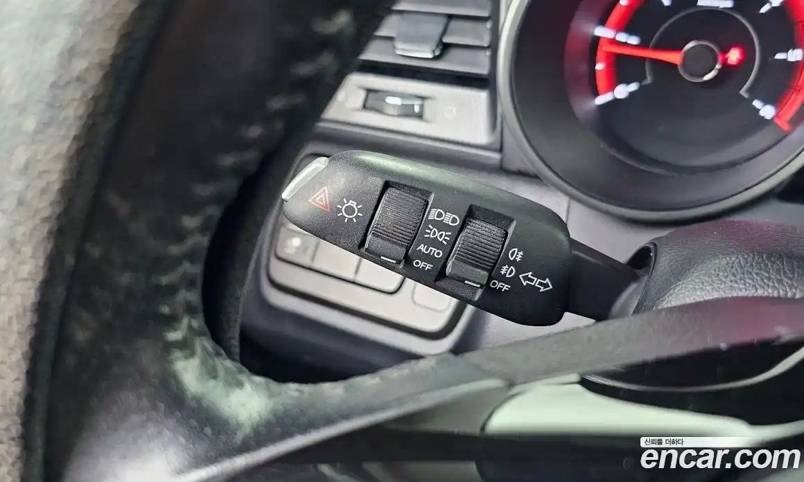 SsangYong TIBOLI 2016 1.6 Автомат в Москве № 32586, фото 18