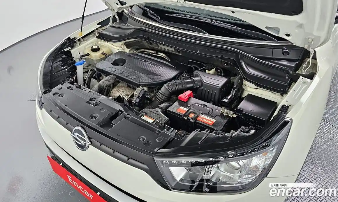 SsangYong TIBOLI 2016 1.6 Автомат в Москве № 32586, фото 19