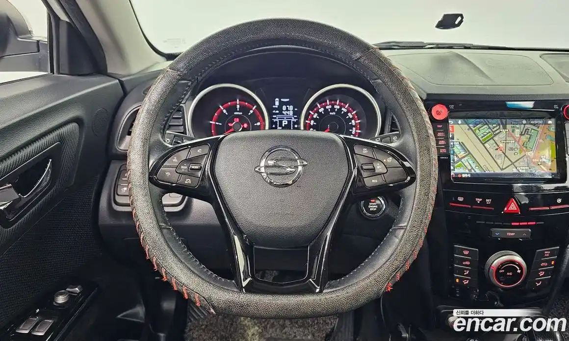 SsangYong TIBOLI 2016 1.6 Автомат в Москве № 32586, фото 20