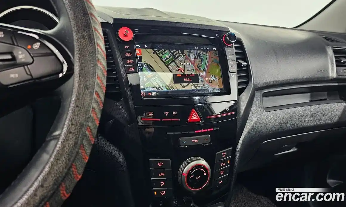 SsangYong TIBOLI 2016 1.6 Автомат в Москве № 32586, фото 5