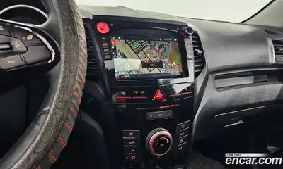 SsangYong TIBOLI 2016 1.6 Автомат в Москве № 32586, миниатюра 5