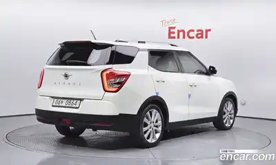 SsangYong TIBOLI 2016 1.6 Автомат в Москве № 32586, миниатюра 6