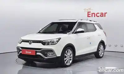 SsangYong TIBOLI 2016 1.6 Автомат в Москве № 32586, миниатюра 7