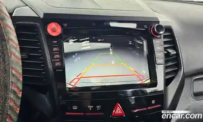 SsangYong TIBOLI 2016 1.6 Автомат в Москве № 32586, миниатюра 8