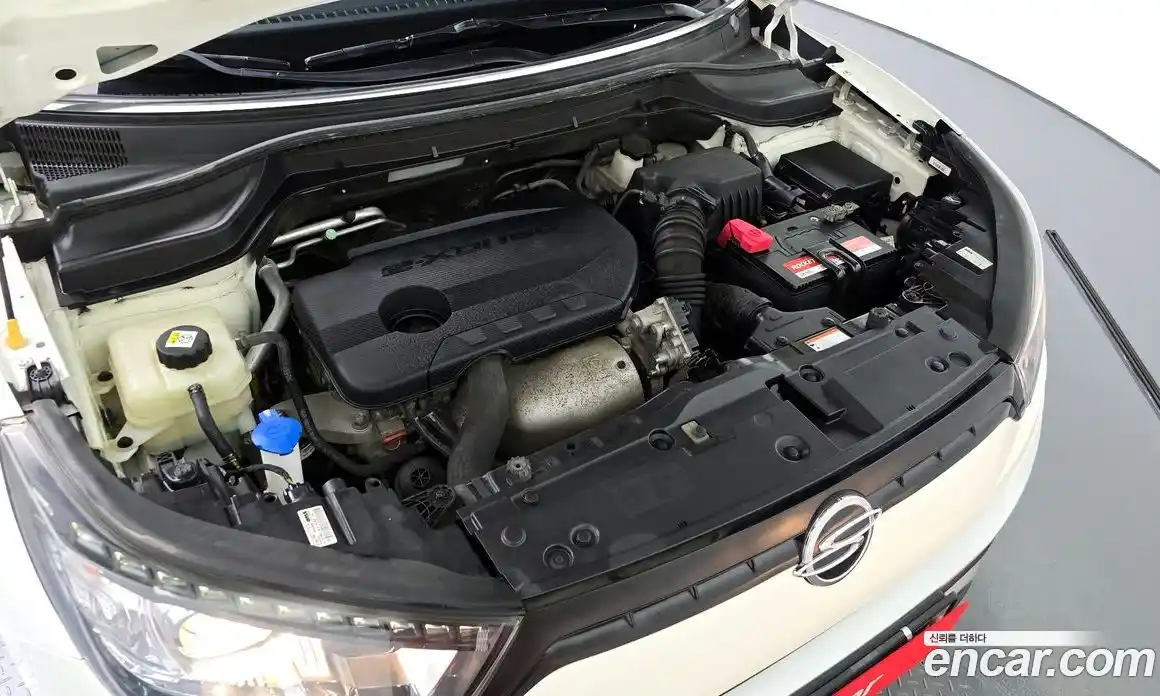 SsangYong TIBOLI 2016 1.6 Автомат в Москве № 32636, фото 11