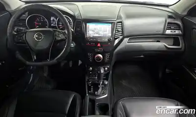 SsangYong TIBOLI 2016 1.6 Автомат в Москве № 32636, миниатюра 12