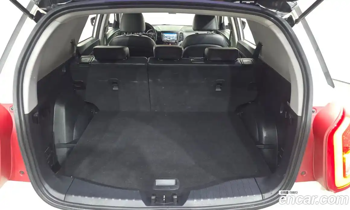 SsangYong TIBOLI 2016 1.6 Автомат в Москве № 32636, фото 13