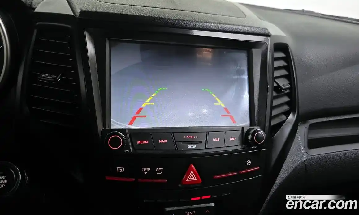 SsangYong TIBOLI 2016 1.6 Автомат в Москве № 32636, фото 17