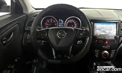 SsangYong TIBOLI 2016 1.6 Автомат в Москве № 32636, миниатюра 3