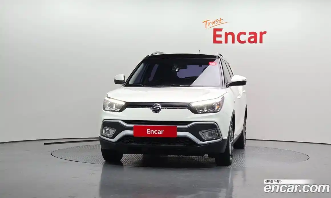 SsangYong TIBOLI 2016 1.6 Автомат в Москве № 32636, фото 6