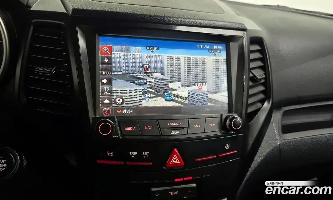 SsangYong TIBOLI 2016 1.6 Автомат в Москве № 32636, фото 8