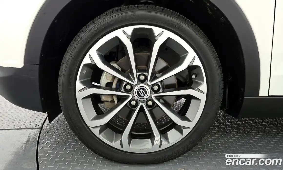 SsangYong TIBOLI 2016 1.6 Автомат в Москве № 32636, фото 10