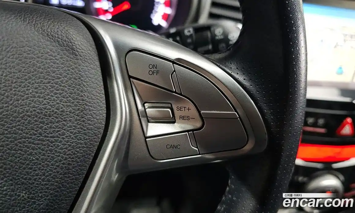 SsangYong TIBOLI 2016 1.6 Автомат в Москве № 32643, фото 11