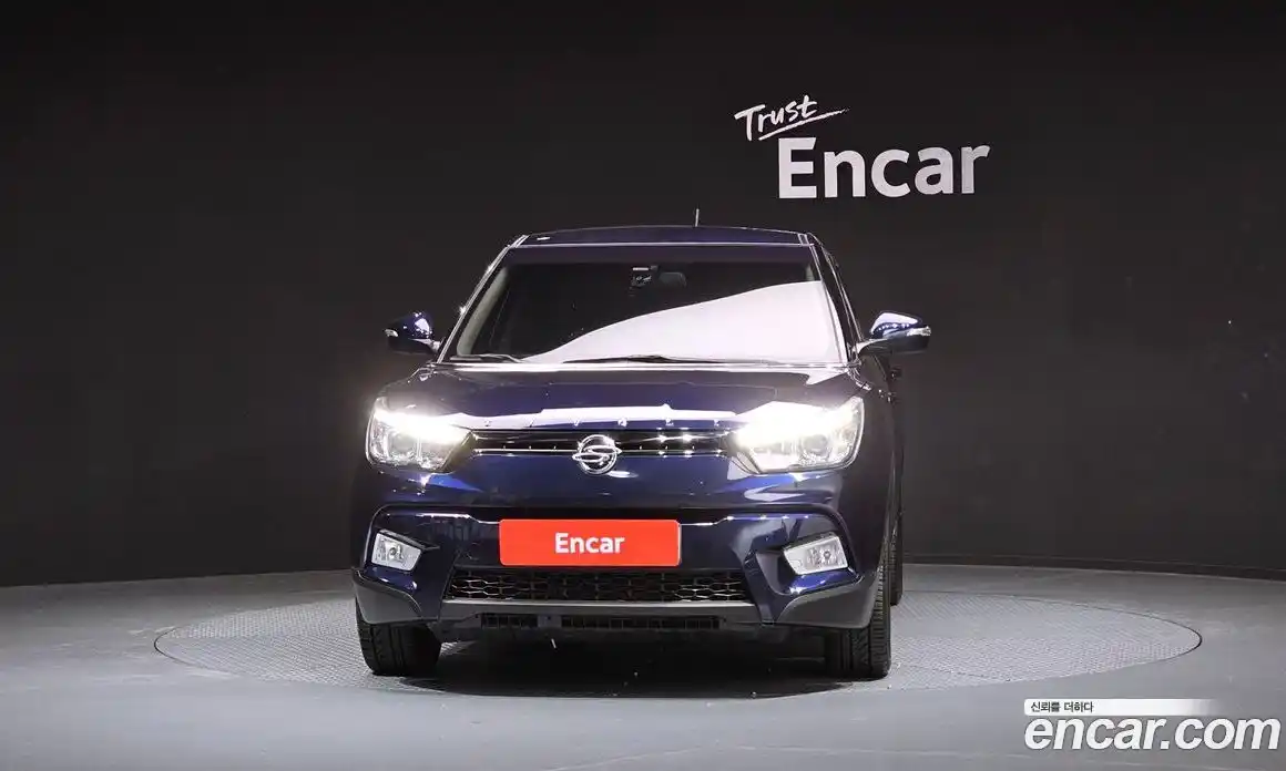 SsangYong TIBOLI 2016 1.6 Автомат в Москве № 32643, фото 13