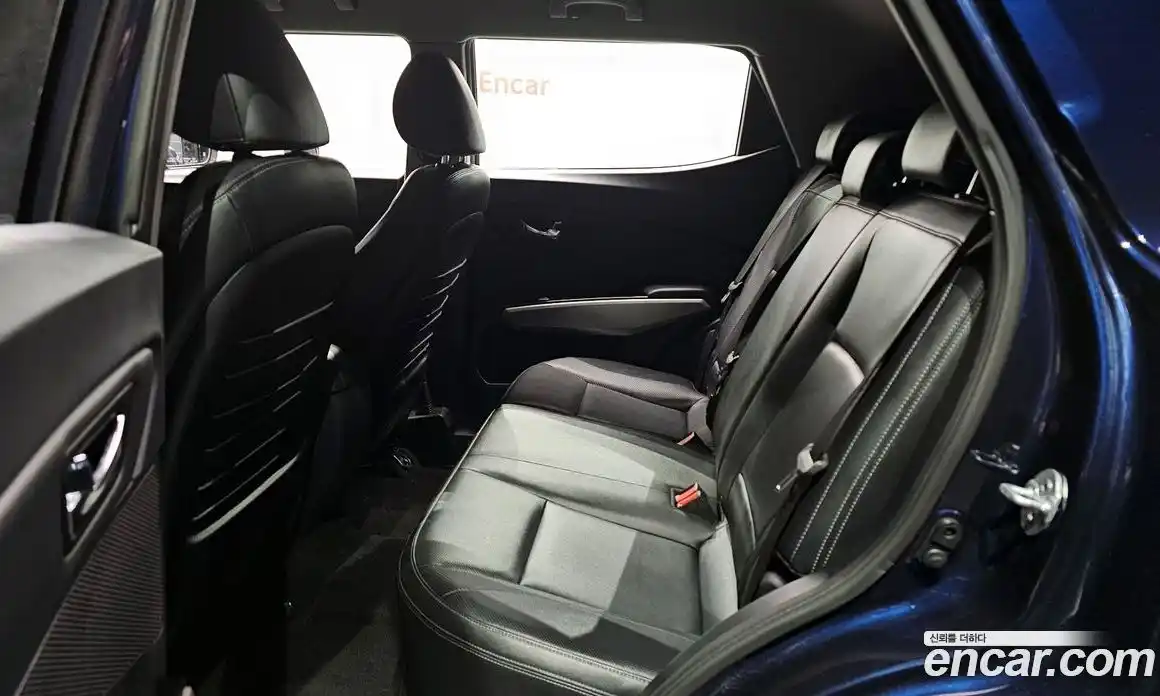 SsangYong TIBOLI 2016 1.6 Автомат в Москве № 32643, фото 15