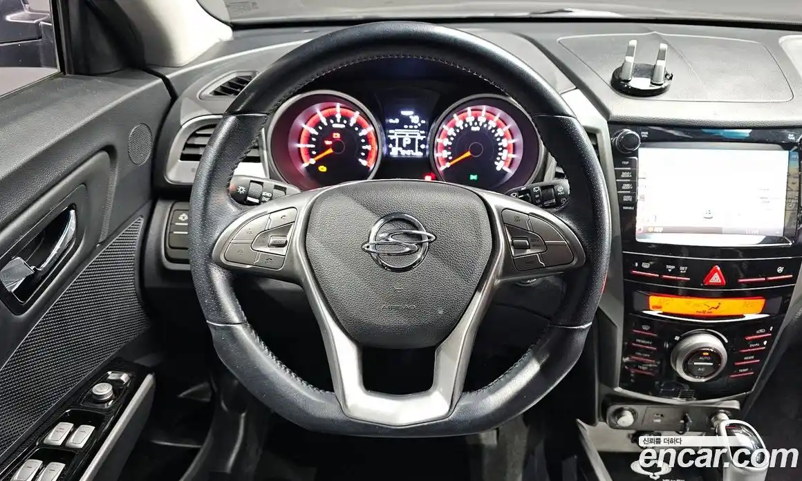 SsangYong TIBOLI 2016 1.6 Автомат в Москве № 32643, фото 20