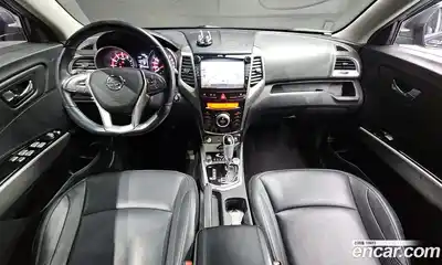 SsangYong TIBOLI 2016 1.6 Автомат в Москве № 32643, миниатюра 2