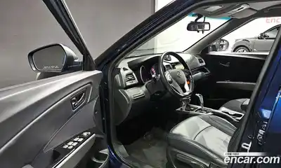 SsangYong TIBOLI 2016 1.6 Автомат в Москве № 32643, миниатюра 3