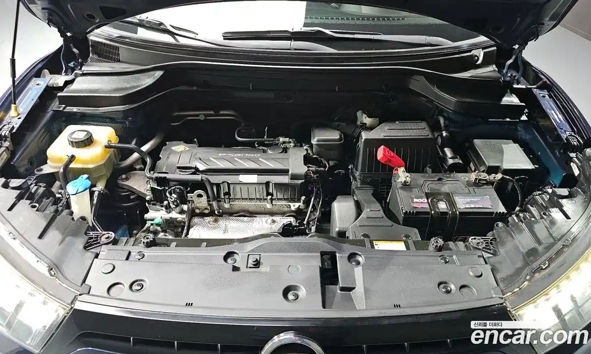 SsangYong TIBOLI 2016 1.6 Автомат в Москве № 32643, фото 6