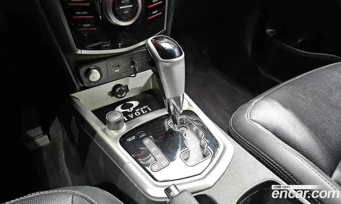 SsangYong TIBOLI 2016 1.6 Автомат в Москве № 32643, фото 7