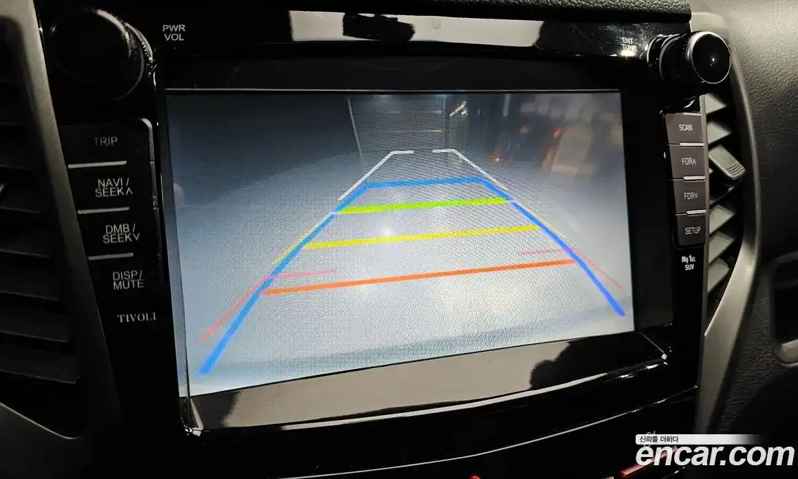 SsangYong TIBOLI 2016 1.6 Автомат в Москве № 32643, фото 8