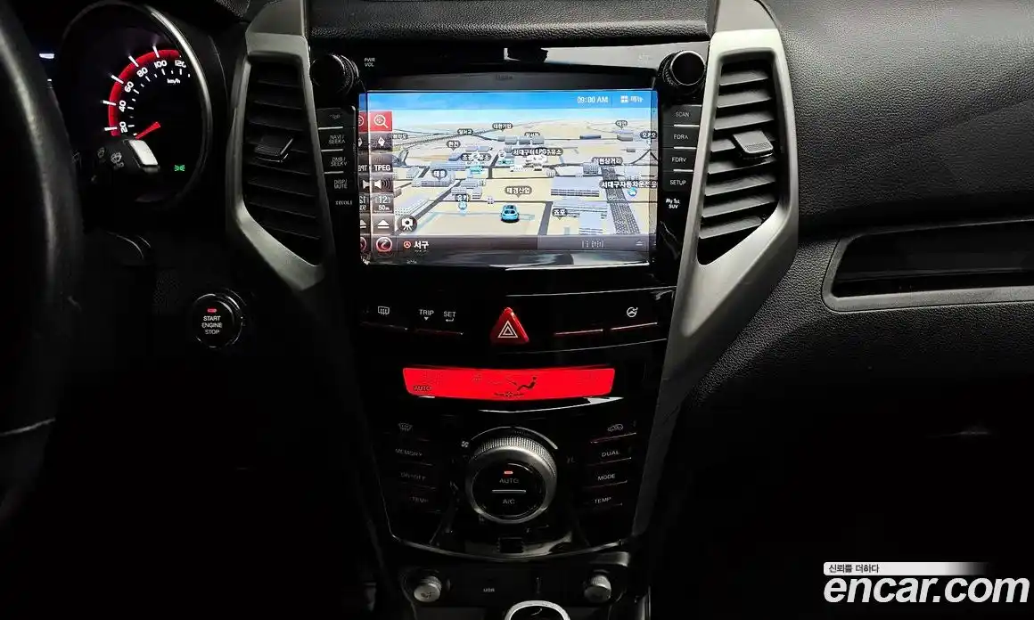 SsangYong TIBOLI 2016 1.6 Автомат в Москве № 32643, фото 9