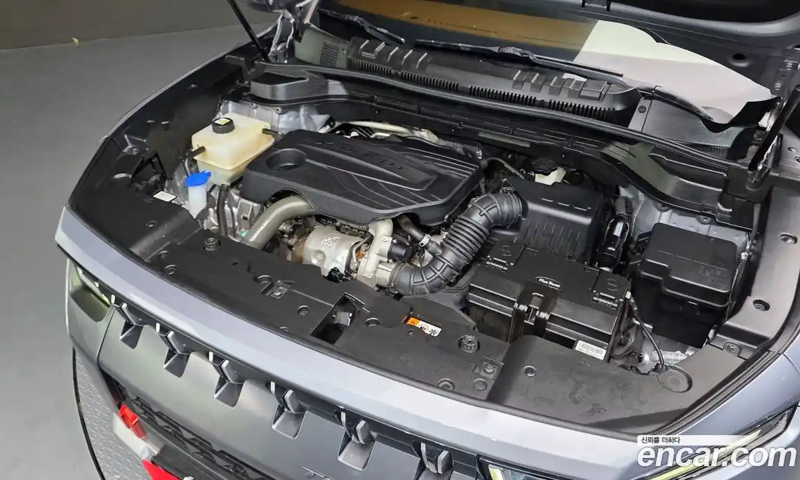 SsangYong Torres 2023 1.5 Автомат в Москве № 32733, фото 11