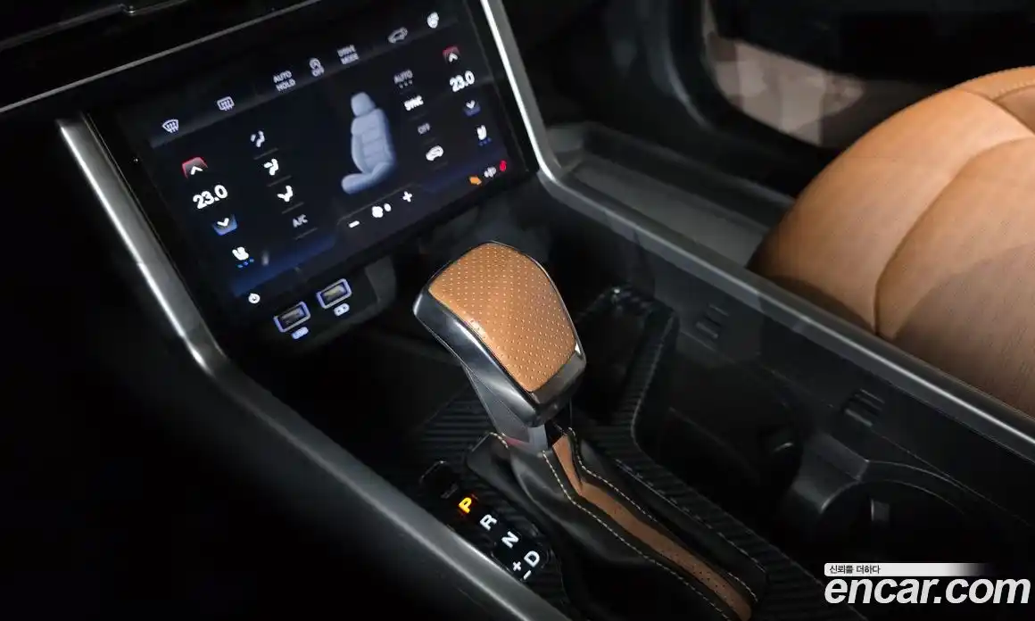 SsangYong Torres 2023 1.5 Автомат в Москве № 32733, фото 12