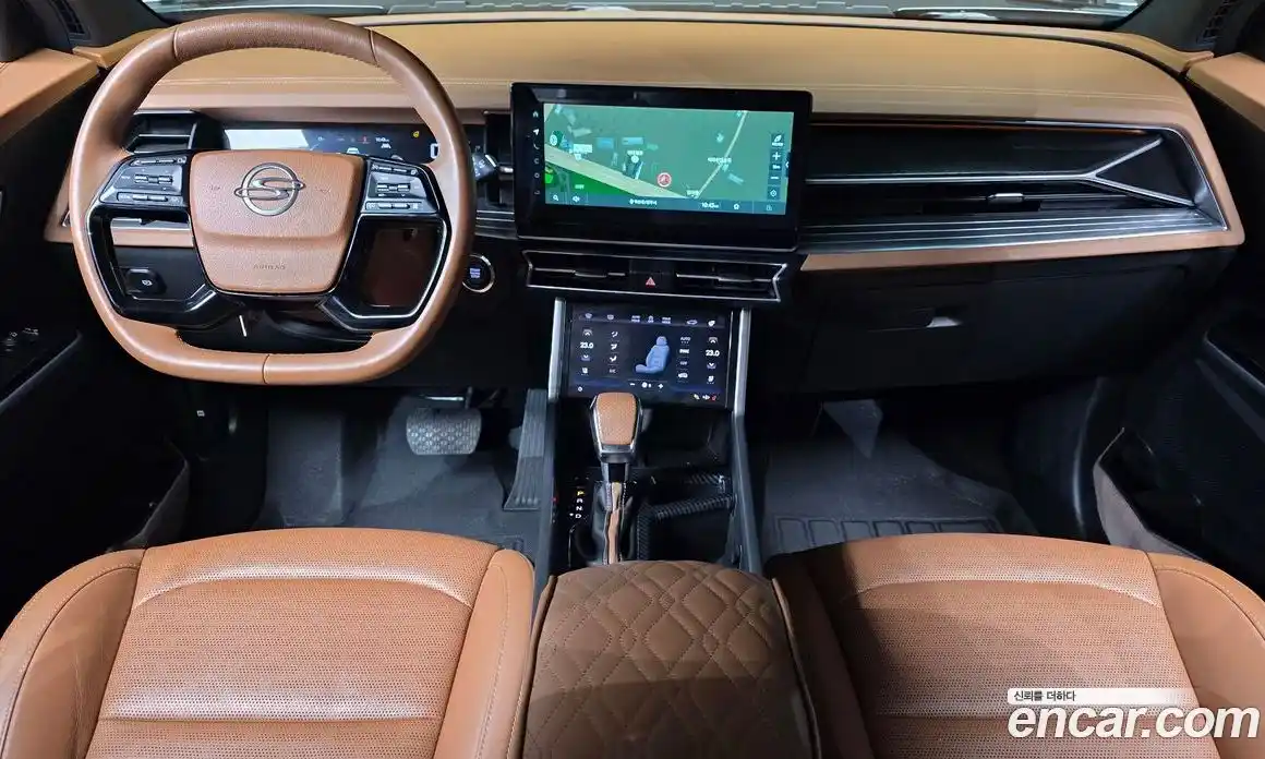 SsangYong Torres 2023 1.5 Автомат в Москве № 32733, фото 13