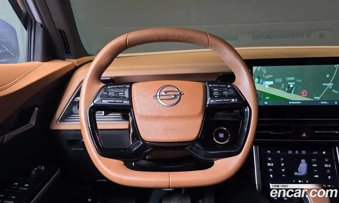 SsangYong Torres 2023 1.5 Автомат в Москве № 32733, фото 14