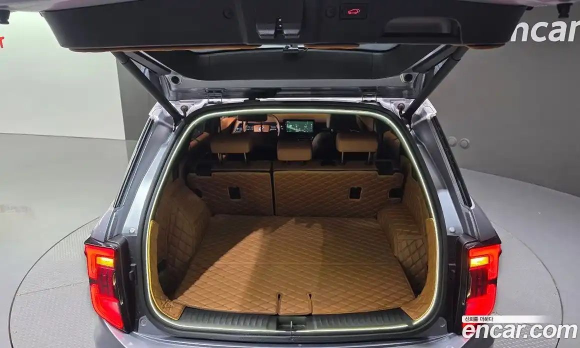 SsangYong Torres 2023 1.5 Автомат в Москве № 32733, фото 15