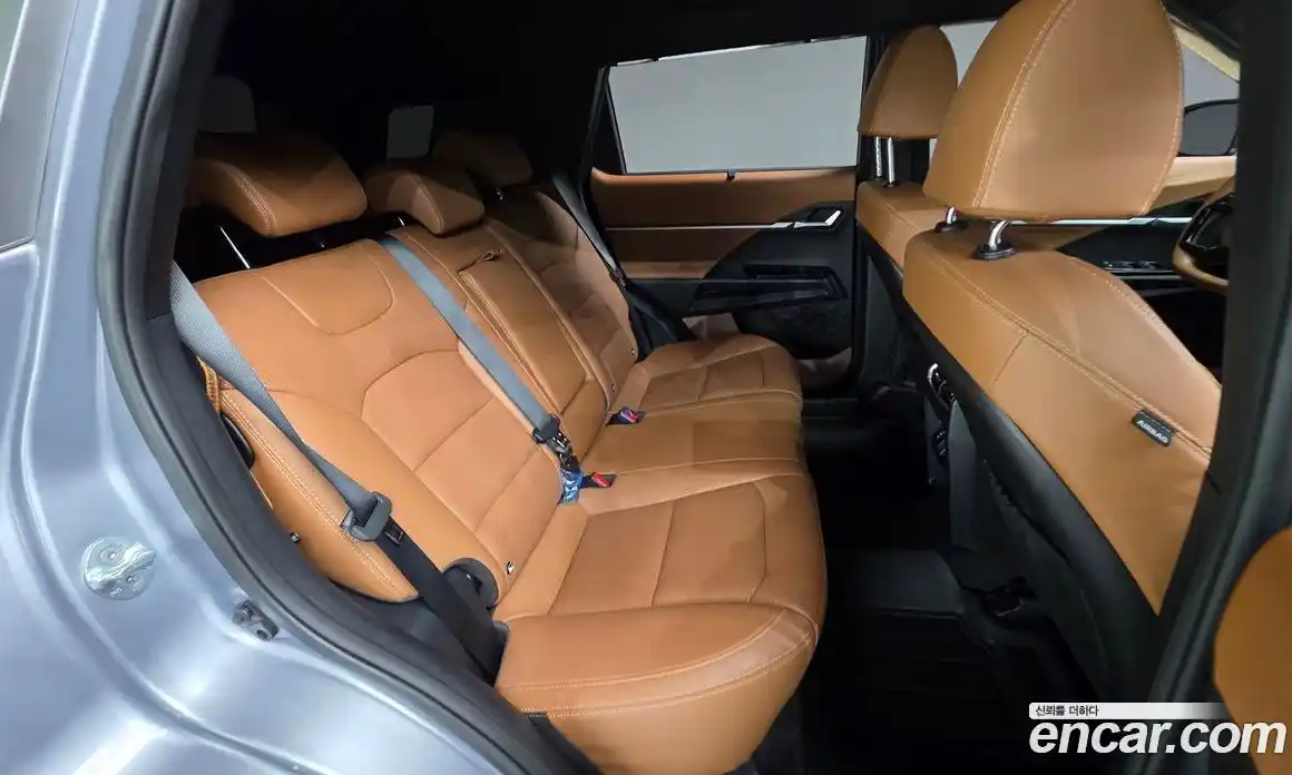 SsangYong Torres 2023 1.5 Автомат в Москве № 32733, фото 16