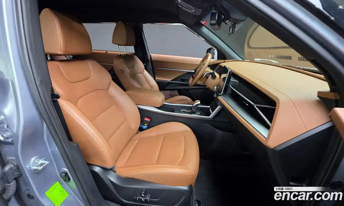 SsangYong Torres 2023 1.5 Автомат в Москве № 32733, фото 19