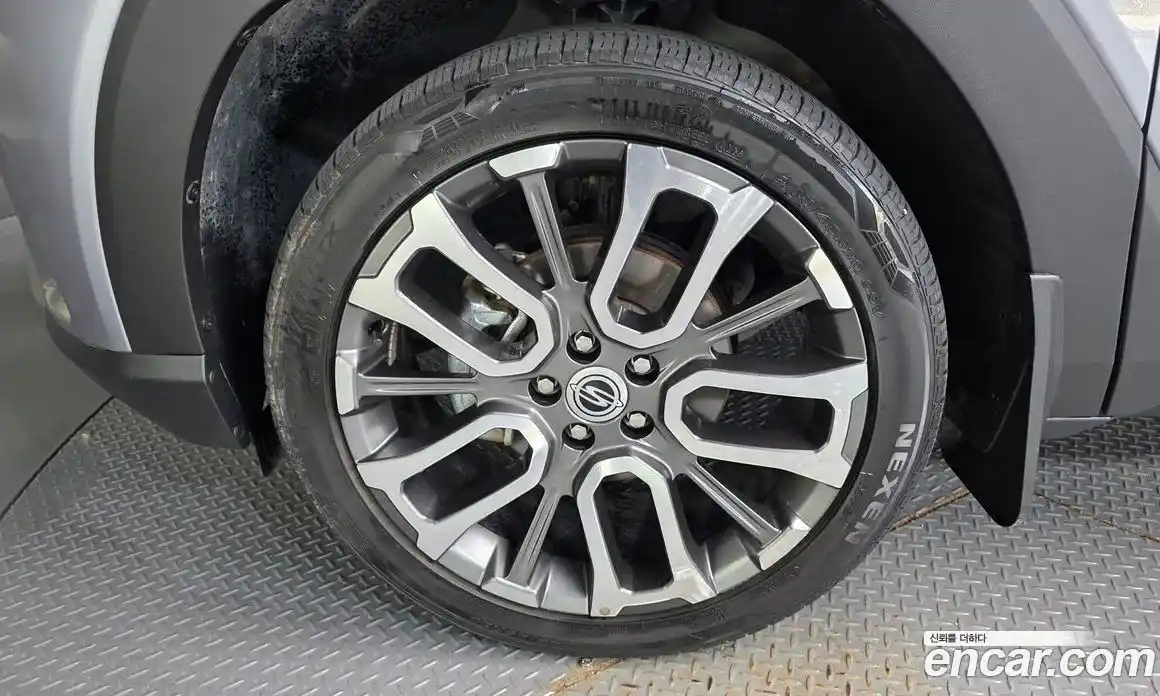 SsangYong Torres 2023 1.5 Автомат в Москве № 32733, фото 20