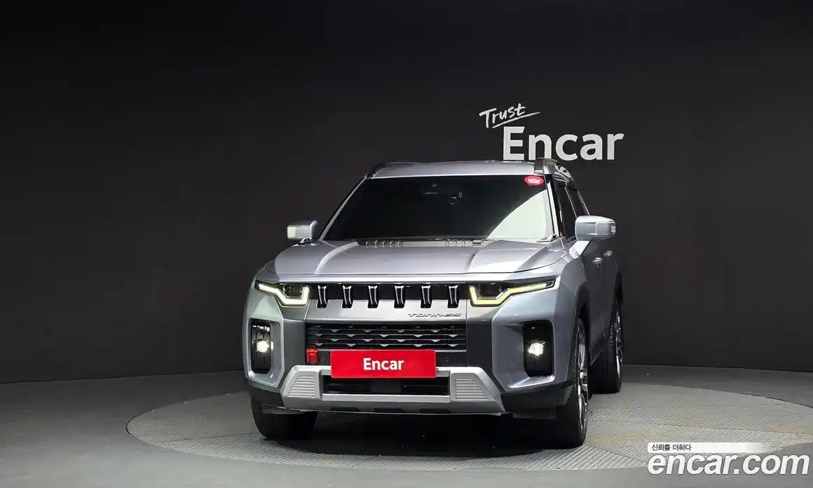 SsangYong Torres 2023 1.5 Автомат в Москве № 32733, фото 3