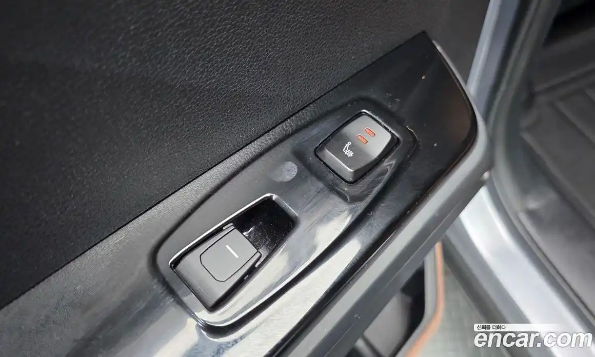 SsangYong Torres 2023 1.5 Автомат в Москве № 32733, фото 5