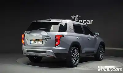 SsangYong Torres 2023 1.5 Автомат в Москве № 32733, миниатюра 6