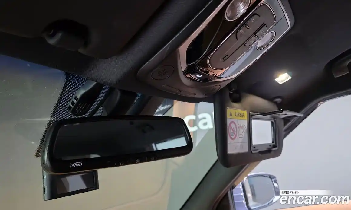 SsangYong Torres 2023 1.5 Автомат в Москве № 32733, фото 7