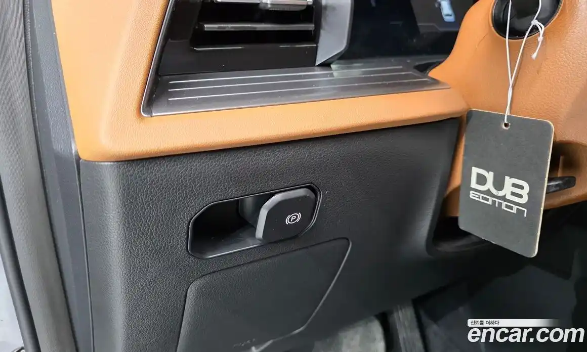 SsangYong Torres 2023 1.5 Автомат в Москве № 32733, фото 9