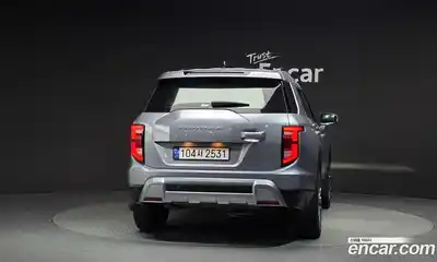 SsangYong Torres 2023 1.5 Автомат в Москве № 32733, миниатюра 10