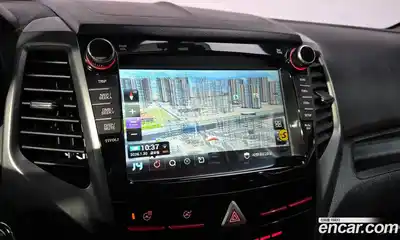 SsangYong TIBOLI, 2019