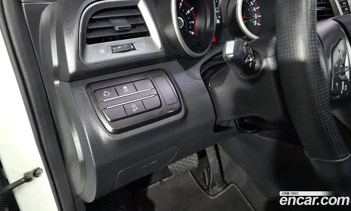 SsangYong TIBOLI 2019 1.6 Автомат в Москве № 32841, фото 12